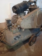 kompresor dwutłokowy wan