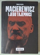 Tomasz Piątek Macierewicz i jegi tajemnjce