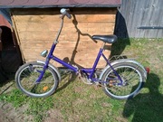 Rower składak używany