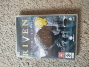 Gra na PC Komputer Riven the sequel of myst