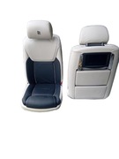 Komplet tapicerki Rolls Royce Ghost 2016