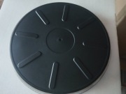 Mata na talerz do gramofonu Unitra GS-431, GS-438, G-8010, Altus, Adam