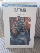 Komiks Batman Gotham to ja.