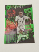 PANINI FIFA TOP CLASS 2025 IMPACT HERO 211 BUKAYO SAKA ANGLIA