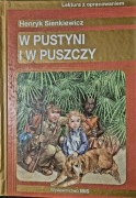 W pustyni i w puszczy - Henryk Sienkiewicz 