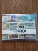 Pakiet znaczków CCCP 100szt