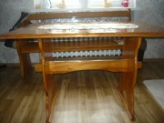 Sprzedam stół z ławą 