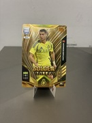 Karta Cristiano Ronaldo Golden Baller panini adrenalyn xl 365