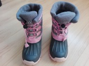 Śniegowce, kozaki dziewczęce nr 35, Martes