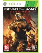 Gears of war Judgment wersja pudełkowa