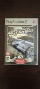 Need For Speed Most Wanted PL PS2
