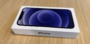 iPhone 12 Black 64GB - pudełko