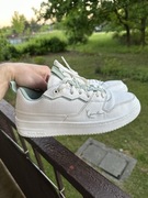 Buty Karl Kani białe 