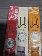 Perfumeki Arabskie 3x35ml mix nowe