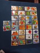 Naklejki TCC Global N.V. z Biedronki