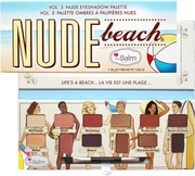 the Balm Nude Tude/Paleta cieni