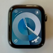 Apple Watch series 4 44mm czarny [BCM]