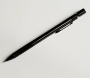Faber-Castell alpha-matic Titanium ołówek automat kolekcjonerski lata 80/90