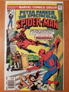 Spectacular Spider-Man 1 z 1976 USA