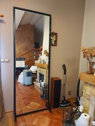 Wielkie lustro stojące 250cm x 90cm x 30 cm