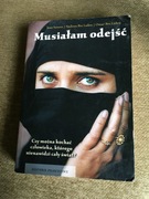 Musiałam odejść Jean Sasson  