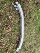 Belka zderzaka przedniego bmw e63