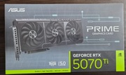 Asus GeForce RTX 5070 Ti Prime Gwarancja 2028