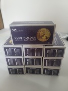 Holdery na monety 500 sztuk