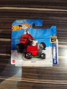 Hot Wheels Snoopy