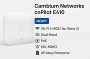 Profesjonalny Access Point CNPILOT E410 EU 802.11ac (Wi-Fi 5)