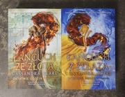 Łańcuch ze złota/Łańcuch z żelaza  Cassandra Clare