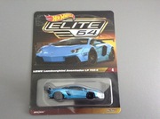 Hot Wheels Elite 64 Lamborghini Aventador LP 700-4