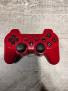 Pad bezprzewodowy czerwony ps3