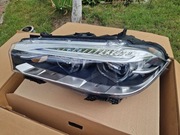LAMPA PRZÓD PRZEDNIA LEWA BMW X5 F15 X6 F16 7381137 NOWA ORYGINAŁ