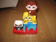 Lego, duplo- Moje pierwsze zwiearzątka na równoważni -10884