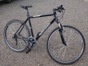 Rower Staiger Idaho Cross