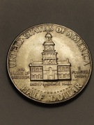 Moneta USA 1/2 dolara Half Dollar 1976r.- 200-lecie niepodległości USA