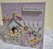 Kartka świąteczna 