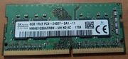 DDR4 SK Hynix 8GB 2400T PC4