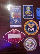 etykiety Czechy warszawa alkohol