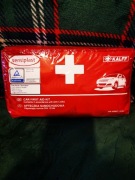 Apteczka samochodowa 44 elementy Sensiplast