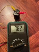 Kondensator 8200 uF 50V Rotel BDB 2 szt