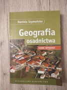 Geografia osadnictwa. Daniela Szymańska 