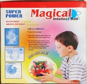 Magical Intellect Ball – edukacyjna kula logiczna 3D | Super zabawa