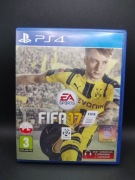 Gra FIFA 17 na ps4