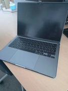 MacBook Air M3 | 16GB RAM / 512GB SSD | Bateria 100% (tylko 82 cykle!)