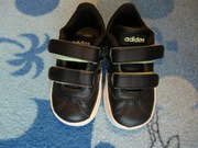 Buty dla chłopca na rzepy ADIDAS rozm. 21