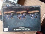 Scout Bike Squad WH40K 