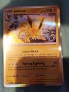 Jolteon 29/131 Holo