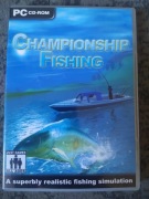 Championship Fishing PC CD ENG